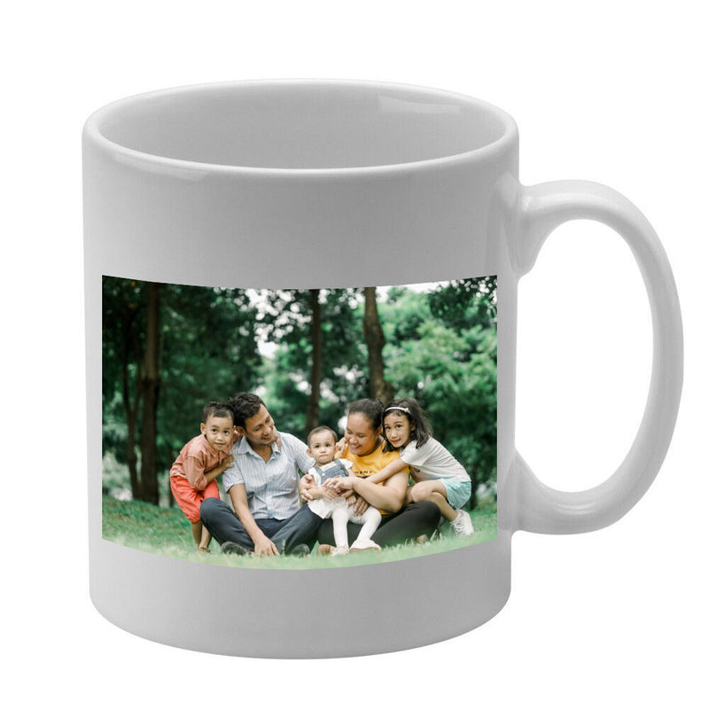 Personalised Mug - Any Image And Text