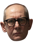 Ian Hart - Mr Bates Vs the Post Office Celebrity Face Mask Fancy Dress Cardboard Costume Mask