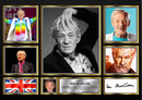 Ian McKellen - Signed Autographed Television Star Print