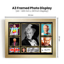 Ian McKellen - Signed Autographed Television Star Print