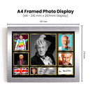 Ian McKellen - Signed Autographed Television Star Print