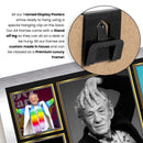 Ian McKellen - Signed Autographed Television Star Print