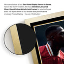 Ibrahima Konaté Liverpool FC & France Signed Autographed Portrait Poster Print – Football Memorabilia Wall Art for Fans & Collectors