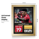 Igor Jesus Signed Football Memorabilia – Framed Autograph Display with Nottingham Forest & Brazil Tribute – Collector’s Gift for Fans