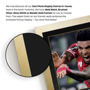 Igor Jesus Signed Football Memorabilia – Framed Autograph Display with Nottingham Forest & Brazil Tribute – Collector’s Gift for Fans