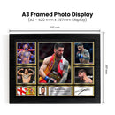 Ilia Topuria UFC Star Poster Print – Featherweight Champion Wall Art for Fans
