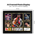 Ilia Topuria UFC Star Poster Print – Featherweight Champion Wall Art for Fans