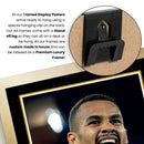 Iliman Ndiaye Autographed Poster Print – Everton F.C. Signed Football Wall Art – Premier League Collectible Display – Gift for Supporters & Young Fans