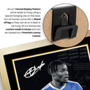 Issahaku Fatawu Signed Poster Print – Leicester City F.C. Autograph Style Wall Art – Ghana Football Memorabilia – Gift for Fans & Collectors