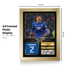 James Tavernier Rangers Signed Poster Print – Rangers FC Football Wall Art – Printed Autograph Soccer Memorabilia – Rangers Fan Gift & Bedroom Decor