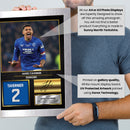 James Tavernier Rangers Signed Poster Print – Rangers FC Football Wall Art – Printed Autograph Soccer Memorabilia – Rangers Fan Gift & Bedroom Decor