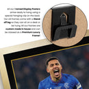 James Tavernier Rangers Signed Poster Print – Rangers FC Football Wall Art – Printed Autograph Soccer Memorabilia – Rangers Fan Gift & Bedroom Decor