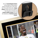 Jamie Gittens Printed Autograph Poster – Chelsea F.C. Football Star Wall Art – Soccer Player Memorabilia Poster Print