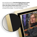 Jamie Webster Live Concert Printed Signed Poster Print – Autograph Style Singer Wall Art – Indie Rock Music Memorabilia Collectible