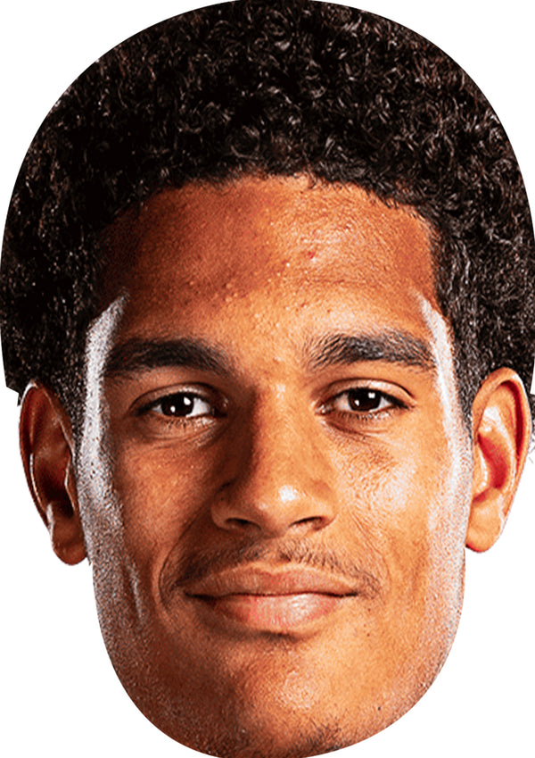 Jarell Quansah Face Mask
