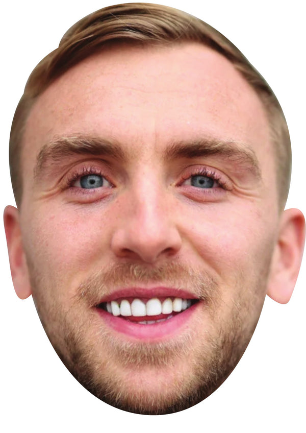 Jarrod Bowen Face Mask