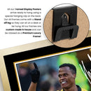 Jhon Arias Printed Autograph Poster – Wolverhampton Wanderers & Colombia Football Star Wall Art – Soccer Player Memorabilia Poster Print