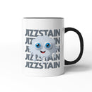 Rude Swear Word Printed Mug Design - J*ZZSTAIN (3 Colours)