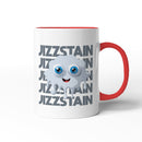 Rude Swear Word Printed Mug Design - J*ZZSTAIN (3 Colours)