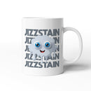 Rude Swear Word Printed Mug Design - J*ZZSTAIN (3 Colours)