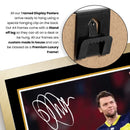 Jonny Howson Signed Autographed Poster Print – Middlesbrough FC Football Memorabilia – Gift for Fans & Collectors