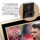 Jonny Howson Middlesbrough FC Signed Autographed Portrait Poster Print – Football Memorabilia Gift for Fans & Collectors
