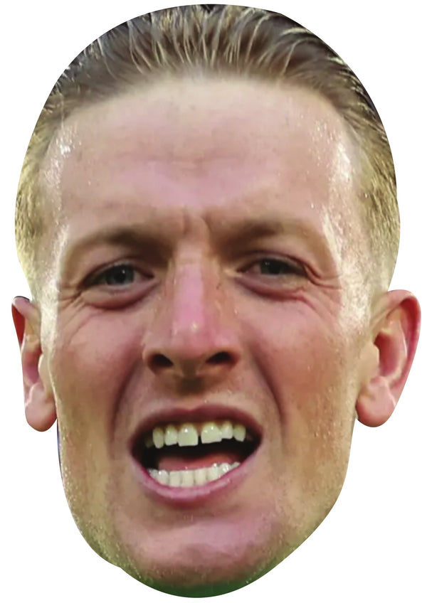 Jordan Pickford Face Mask