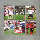 Jude Bellingham England 2026 World Cup Goal Celebration Poster Pack – Set of 6 Premium Football Prints – Soccer Wall Art – England Fan Gift