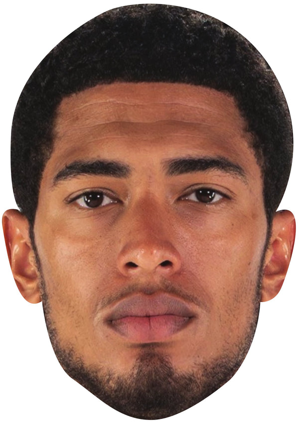 Jude Bellingham Face Mask 2026