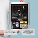 Jurgen Klopp Liverpool Signed Poster Print – Liverpool FC Manager Wall Art – Printed Autograph Football Memorabilia – Liverpool Fan Gift & Bedroom Decor