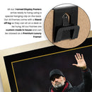Jurgen Klopp Liverpool Signed Poster Print – Liverpool FC Manager Wall Art – Printed Autograph Football Memorabilia – Liverpool Fan Gift & Bedroom Decor