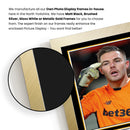 Jack Butland Signed Autograph Poster Print – Rangers FC Wall Art – Football Gift for Fans & Collectors
