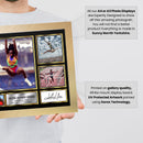 Jackie Joyner-Kersee Olympians Framed Autographed Print - Limited Edition Autograph Fan Gift – Collectible Memorabilia Merchandise