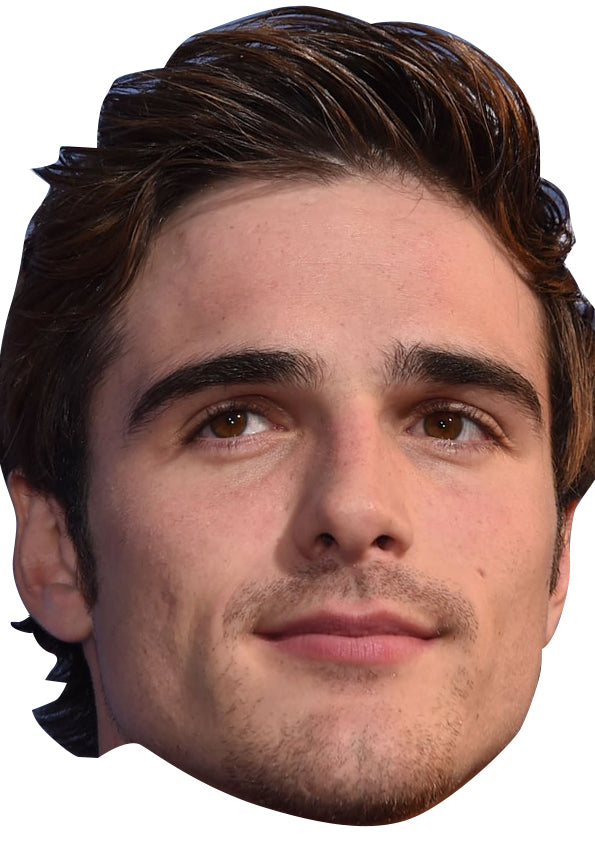 Jacob Elordi Actor Movie Tv Celebrity Party Face Mask