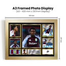 Jaden Philogene Limited Edition Signed Football Poster Print