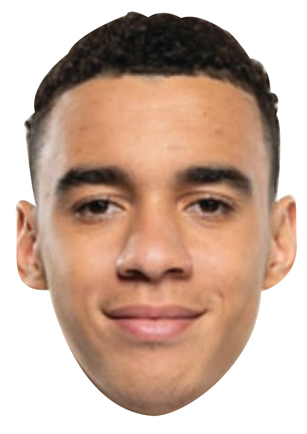 Jamal Musiala Face Mask