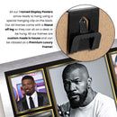 Jamie Foxx Django Unchained 2012 - Signed Autographed Movie Star Print