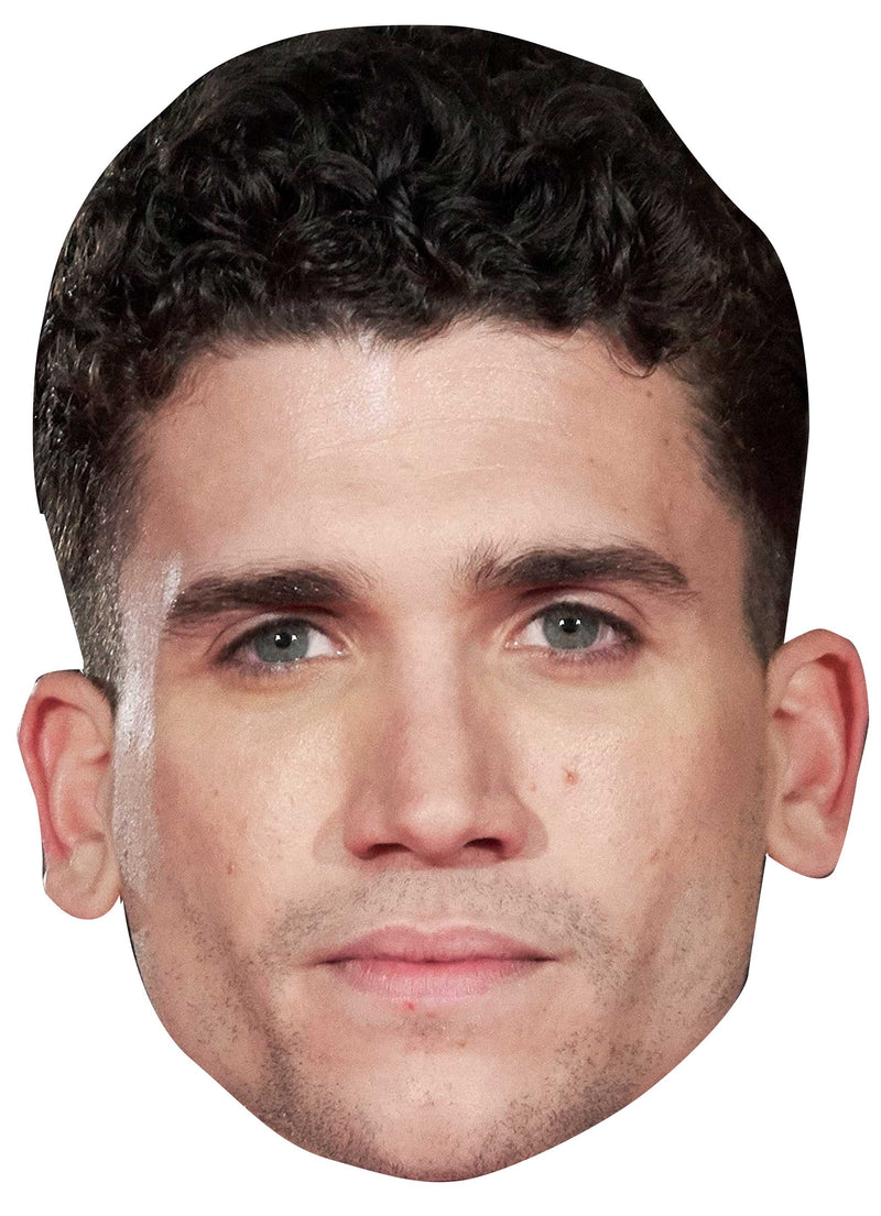 Jaime Lorente Celebrity Face Mask Fancy Dress Cardboard Costume Mask