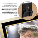 Jan Paul van Hecke Signed Autographed Poster Print – Brighton & Hove Albion FC & Netherlands Football Memorabilia – Gift for Fans & Collectors