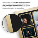 Janet Jackson Singers Framed Autographed Print - Limited Edition Autograph Fan Gift – Collectible Memorabilia Merchandise