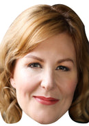 Jenn Robertson - Schitts Creek Celebrity Face Mask Fancy Dress Cardboard Costume Mask