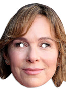 Jennifer Grey - Baby Celebrity Face Mask Fancy Dress Cardboard Costume Mask