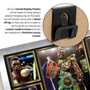 Jermell Charlo top boxer Autographed Print Landscape