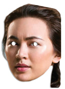 Jessica Henwick - Colleen Wing Celebrity Face Mask Fancy Dress Cardboard Costume Mask