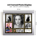 Jessica Lange Actors Framed Autographed Print - Limited Edition Autograph Fan Gift – Collectible Memorabilia Merchandise