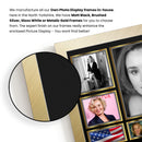 Jessica Lange Actors Framed Autographed Print - Limited Edition Autograph Fan Gift – Collectible Memorabilia Merchandise