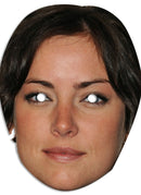Jessica Stroup - Joy Meachum Celebrity Face Mask Fancy Dress Cardboard Costume Mask