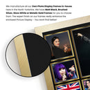 Jessie J Singers Framed Autographed Print - Limited Edition Autograph Fan Gift – Collectible Memorabilia Merchandise