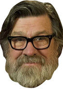 Jim Royle - The Royle Family Celebrity Face Mask Fancy Dress Cardboard Costume Mask