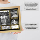 Jim Thorpe Olympians Framed Autographed Print - Limited Edition Autograph Fan Gift – Collectible Memorabilia Merchandise